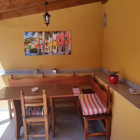 Estudio Nuevo Con Bano, Cocina Y Gran Terraza Los Realejos Eksteriør bilde