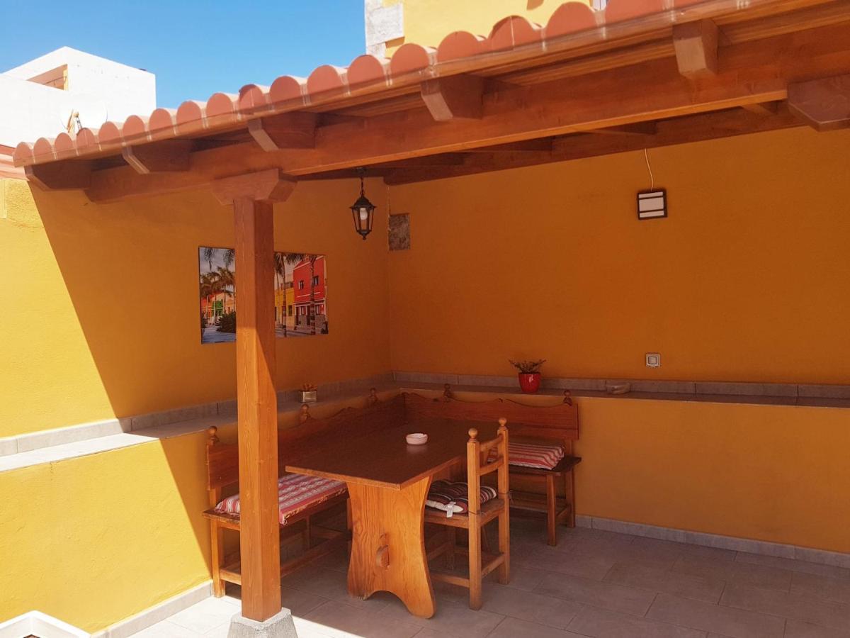 Estudio Nuevo Con Bano, Cocina Y Gran Terraza Los Realejos Eksteriør bilde