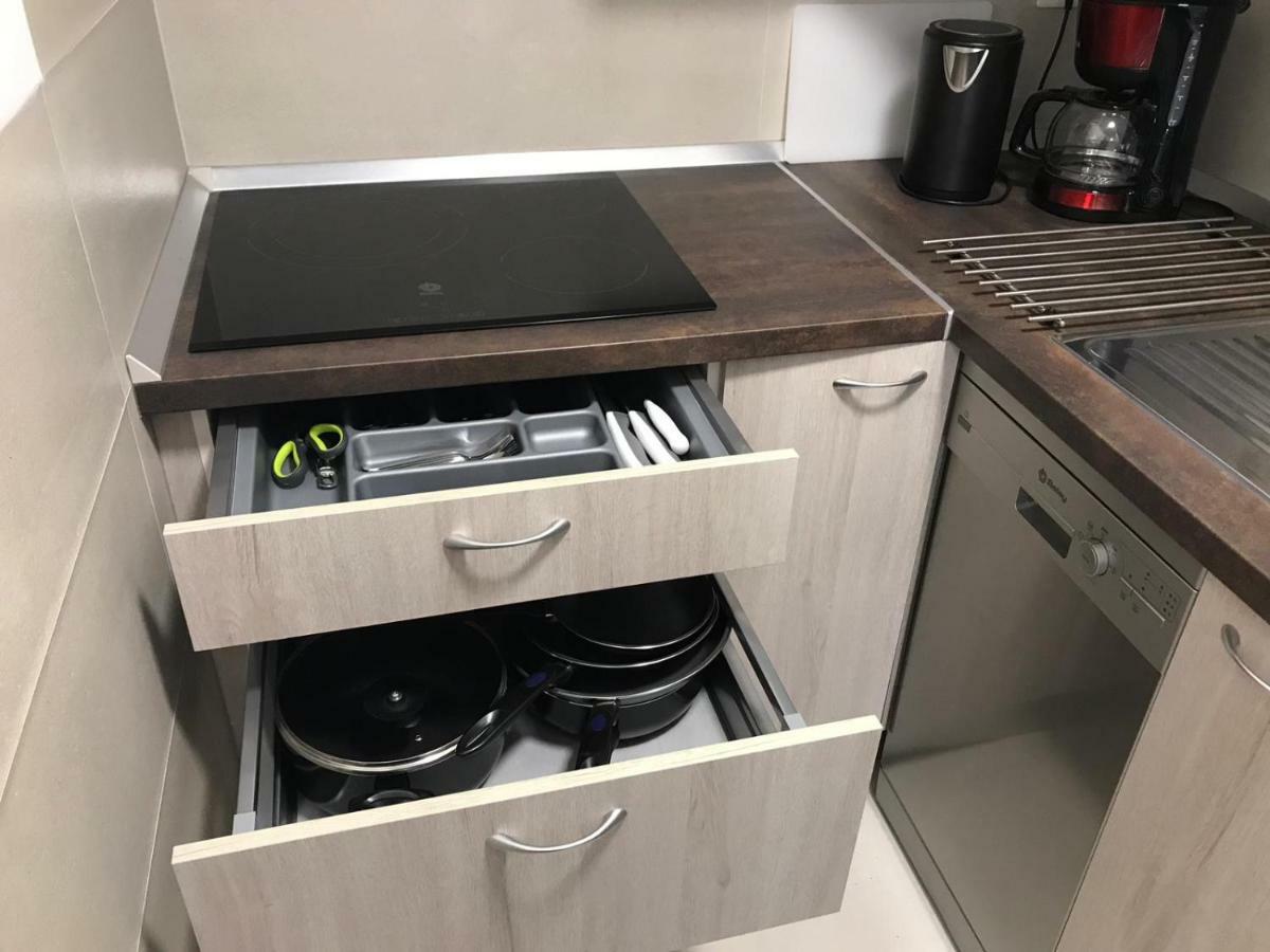Estudio Nuevo Con Bano, Cocina Y Gran Terraza Los Realejos Eksteriør bilde
