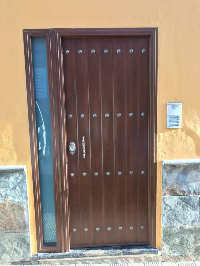 Estudio Nuevo Con Bano, Cocina Y Gran Terraza Los Realejos Eksteriør bilde