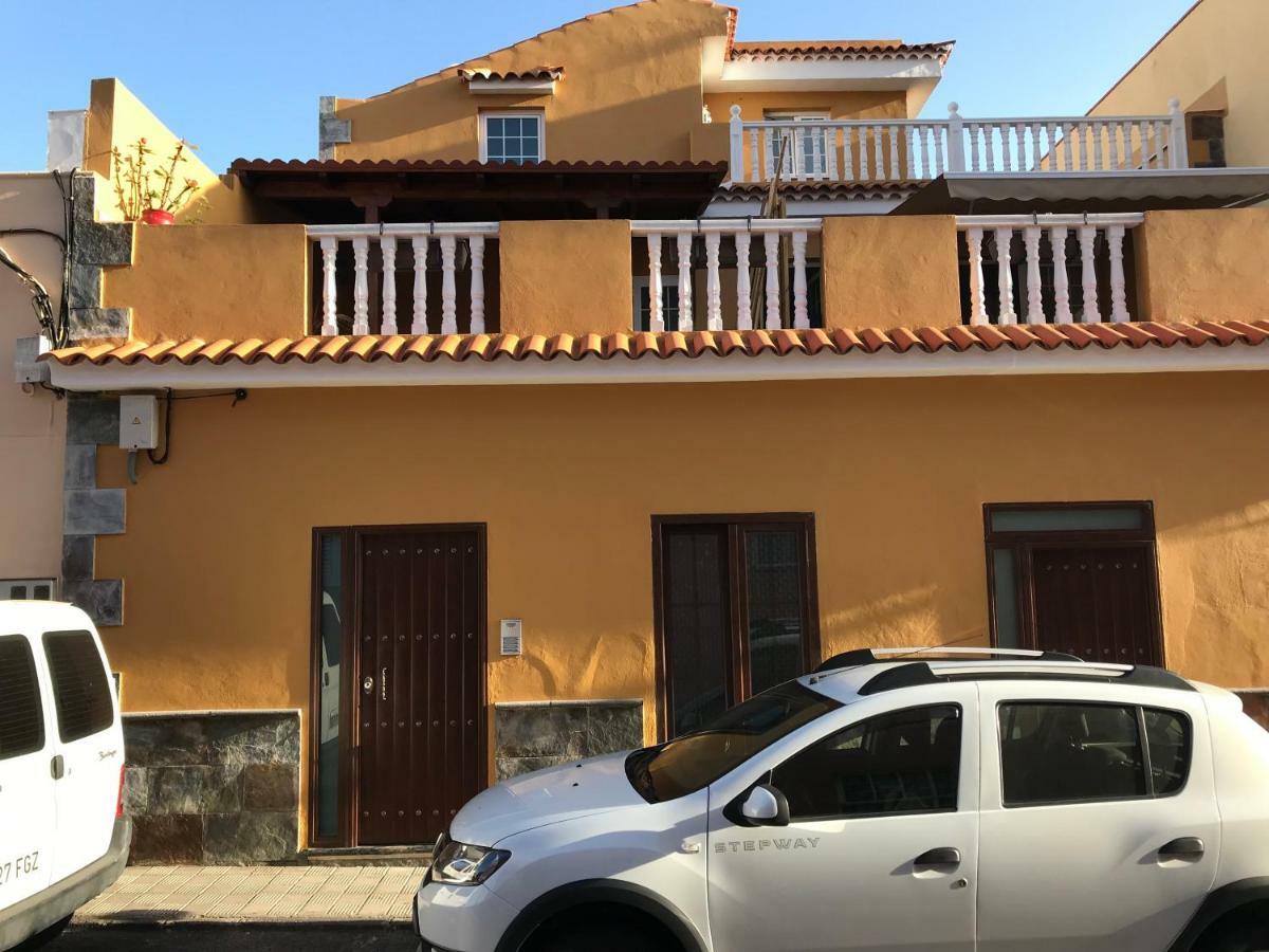 Estudio Nuevo Con Bano, Cocina Y Gran Terraza Los Realejos Eksteriør bilde