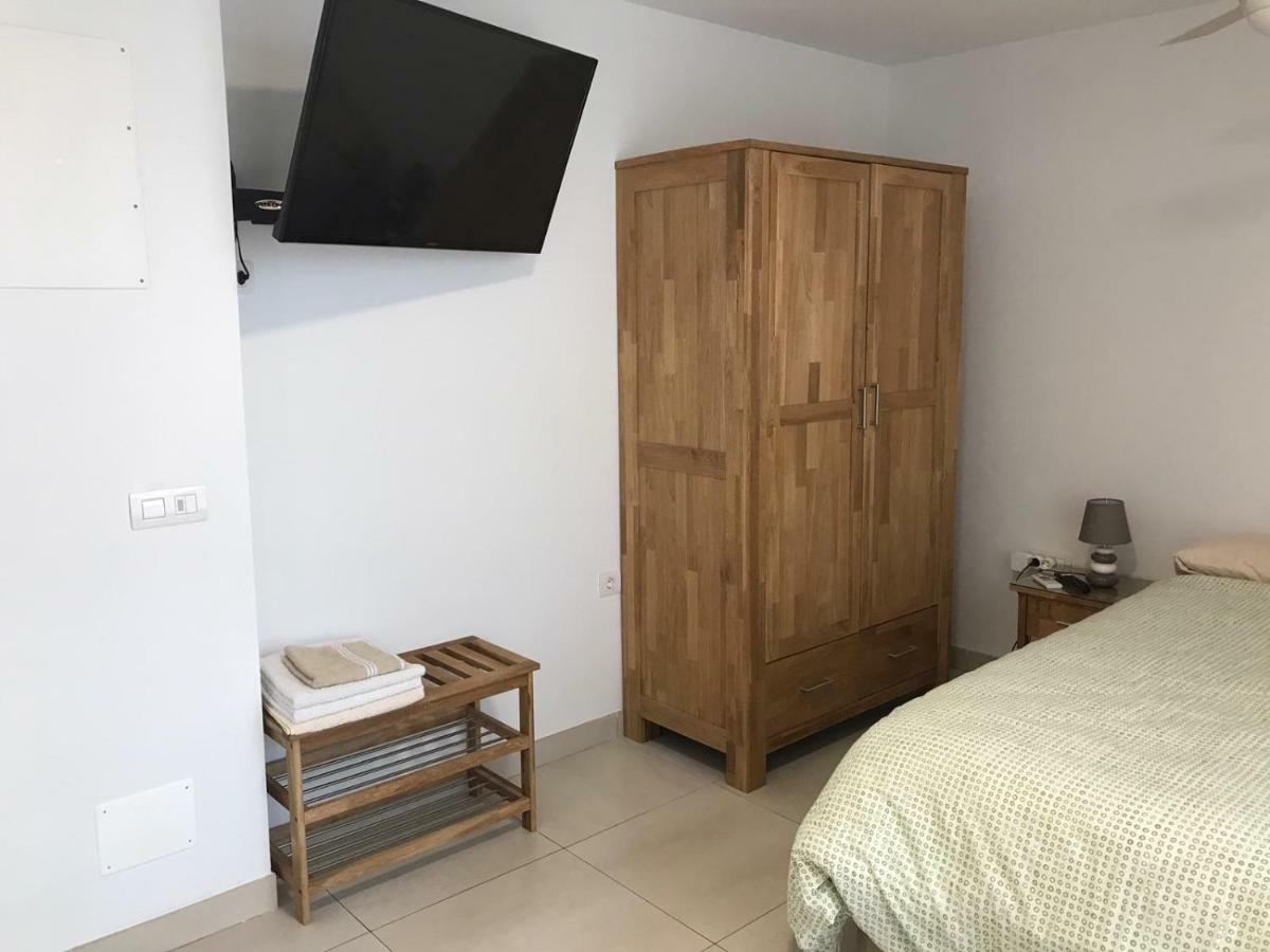 Estudio Nuevo Con Bano, Cocina Y Gran Terraza Los Realejos Eksteriør bilde