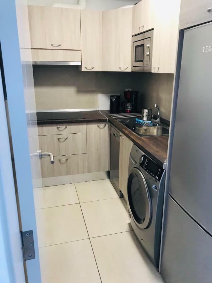 Estudio Nuevo Con Bano, Cocina Y Gran Terraza Los Realejos Eksteriør bilde